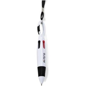 Altitude Quatro 4-in-1 Neck Ballpoint Pen