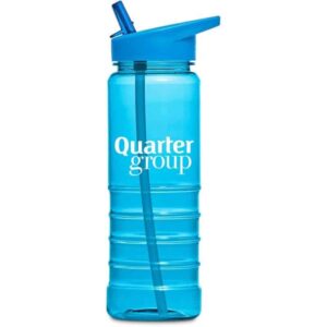 Altitude Quench Plastic Water Bottle – 750ml