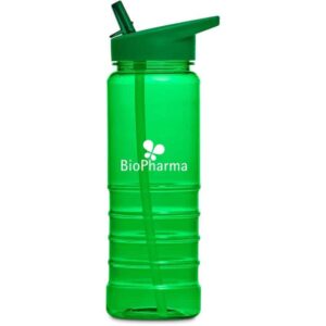 Altitude Quench Plastic Water Bottle – 750ml