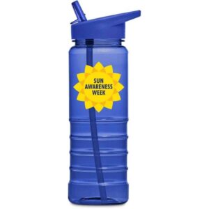 Altitude Quench Plastic Water Bottle – 750ml