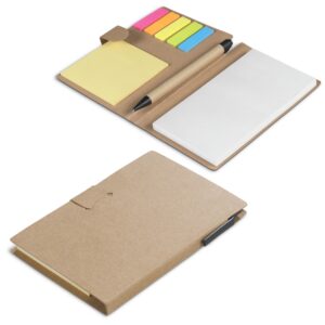 Altitude Retrospect Memo & Ballpoint Pen Set