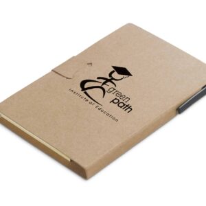 Altitude Retrospect Memo & Ballpoint Pen Set