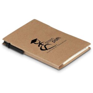 Altitude Retrospect Memo & Ballpoint Pen Set