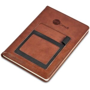 Altitude Sage A5 Hard Cover Notebook
