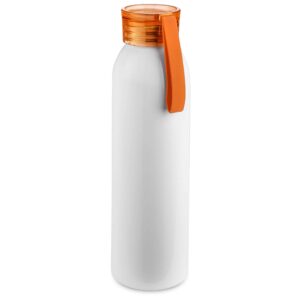 Altitude Serendipity Aluminium Water Bottle – 650ml – Orange