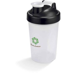 Altitude Shake – Burn Plastic Protein Shaker – 400ml