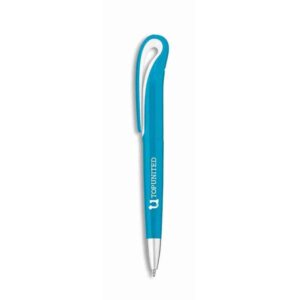 Altitude Sickle Ballpoint Pen