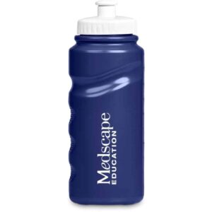 Altitude Slam Plastic Water Bottle – 500ml