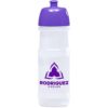 Altitude Slipstream Plastic Water Bottle – 750ml
