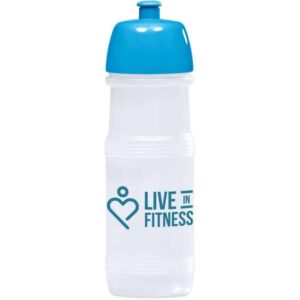 Altitude Slipstream Plastic Water Bottle – 750ml