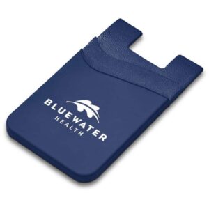Altitude Snazzy Dual Phone Card Holder