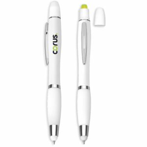 Altitude Sorbet Stylus Highlighter Ballpoint Pen