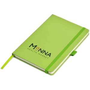 Altitude Stanford A5 Hard Cover Notebook