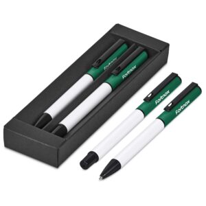 Altitude Stanza Ballpoint Pen & Rollerball Set