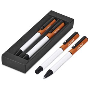 Altitude Stanza Ballpoint Pen & Rollerball Set