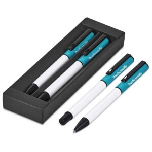 Altitude Stanza Ballpoint Pen & Rollerball Set
