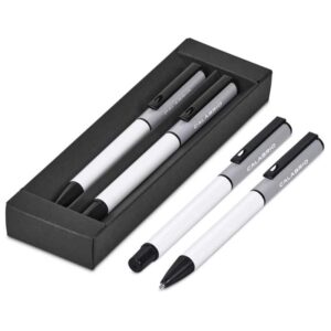 Altitude Stanza Ballpoint Pen & Rollerball Set