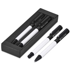 Altitude Stanza Ballpoint Pen & Rollerball Set