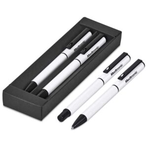 Altitude Stanza Ballpoint Pen & Rollerball Set
