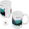 Altitude Super Sublimation Ceramic Coffee Mug – 450ml