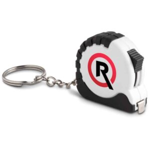 Altitude Surveyor Tape Measure Keyholder – 1 Metre