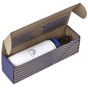 Altitude Tevez Bottle in Bianca Custom Gift Box