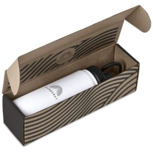 Altitude Tevez Bottle in Bianca Custom Gift Box