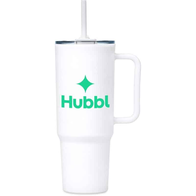 Altitude Texas Plastic Double-Wall Mug – 1.2 Litre
