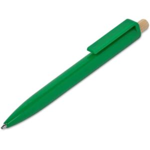Altitude Tickit Recycled Plastic & Bamboo Ballpoint Pen