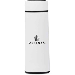 Altitude Tiesto Glass – Plastic Double-Wall Water Bottle – 400ml