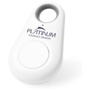 Altitude Tracker Key Tag