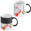 Altitude Transition Sublimation Ceramic Coffee Mug – 325ml