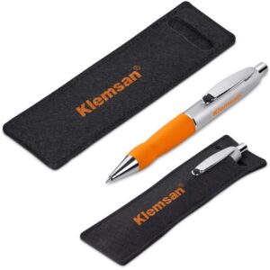 Altitude Turbo Tide Ballpoint Pen in Felt Pouch