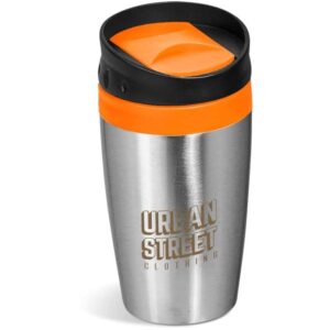 Altitude Vienna Stainless Steel & Plastic Double-Wall Tumbler – 300ml