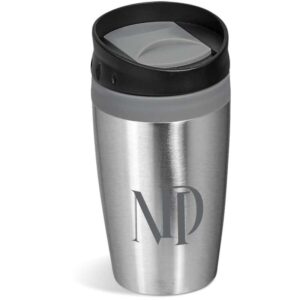 Altitude Vienna Stainless Steel & Plastic Double-Wall Tumbler – 300ml