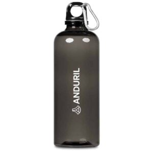 Altitude Vista Recycled PET Water Bottle – 600ml