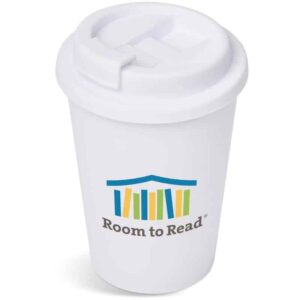 Altitude Wednesday Plastic Double-Wall Tumbler – 350ml