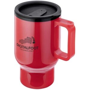 Altitude Whimsy Plastic Double-Wall Mug – 430ml