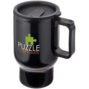 Altitude Whimsy Plastic Double-Wall Mug – 430ml