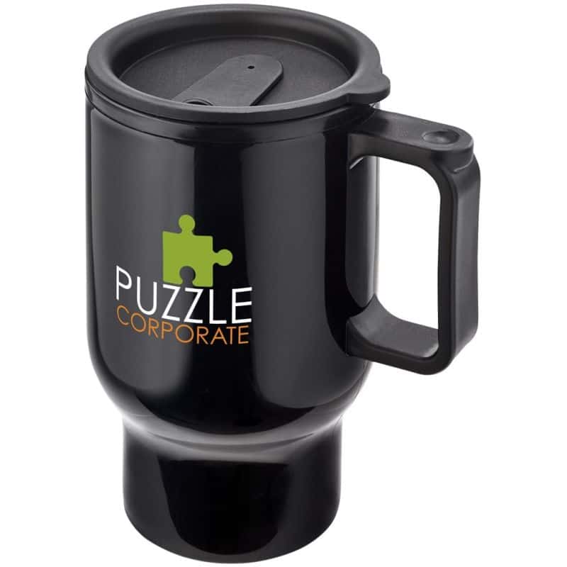 Altitude Whimsy Plastic Double-Wall Mug – 430ml