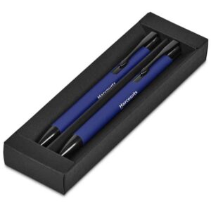 Altitude Zeta Ballpoint Pen & Pencil Set