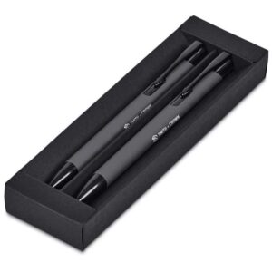Altitude Zeta Ballpoint Pen & Pencil Set