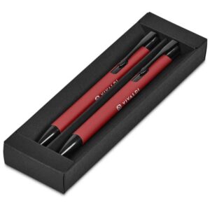 Altitude Zeta Ballpoint Pen & Pencil Set