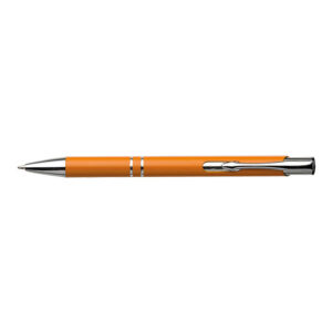 Aluminium Ballpoint Pen with Arrow Shaped Clip