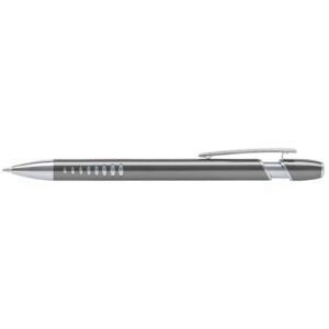 Aluminium Ballpoint Pen with UV Coating