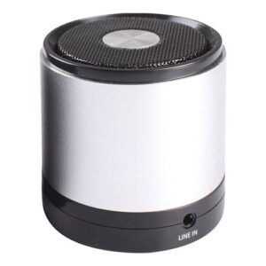 Aluminium Body Bluetooth Speaker
