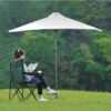 Alumium 2.2M X 2.2M Umbrella