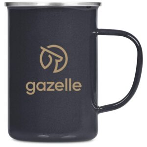 Andy Cartwright Satara Enamel Coffee Mug – 600ml