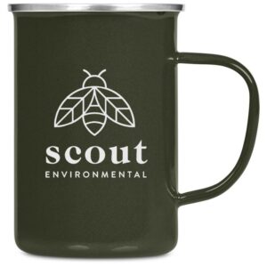 Andy Cartwright Satara Enamel Coffee Mug – 600ml