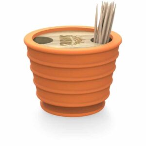 Andy Cartwright Toothpick Holder – Dispenser